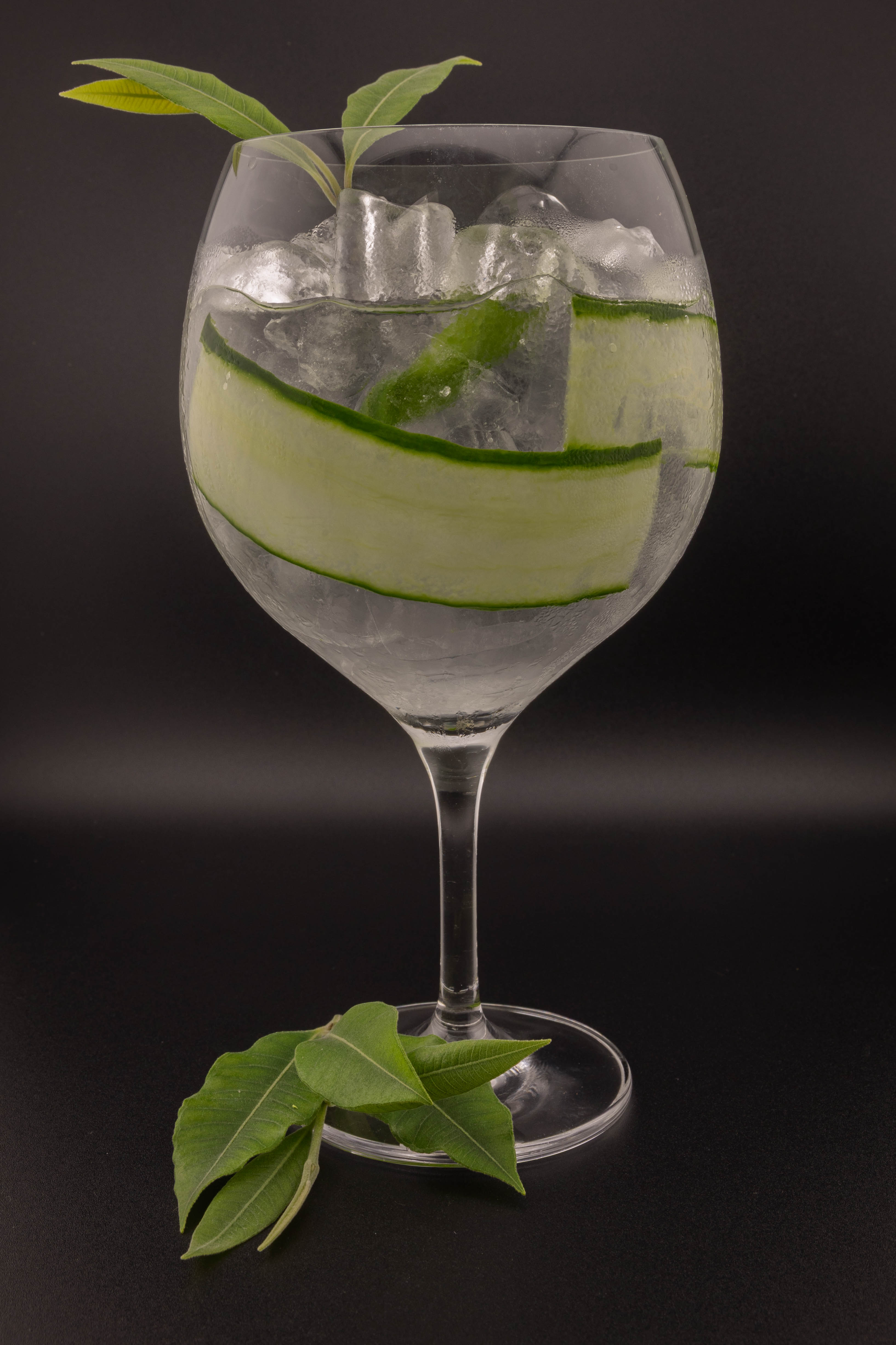 Citrus Gimlet